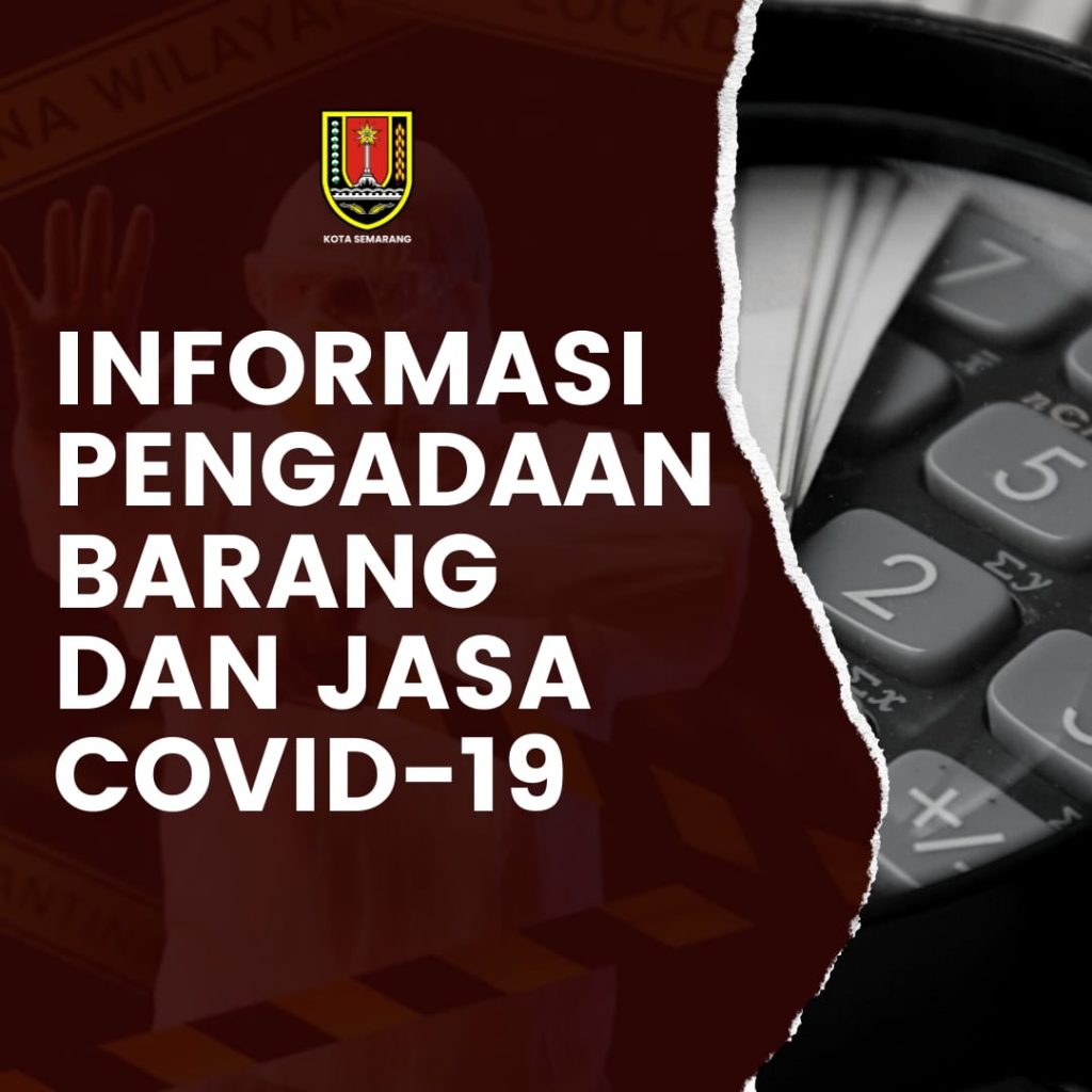 Informasi Publik Berkaitan dengan jenisjenis pengadaan barang dan jasa